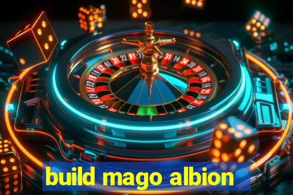 build mago albion